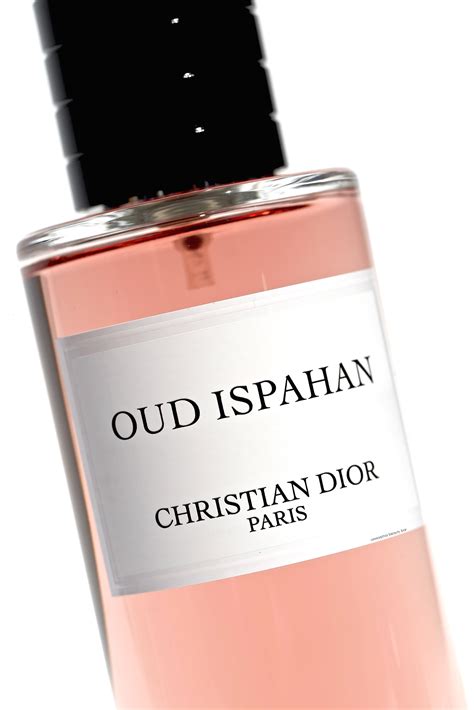 dior oud ispahan.